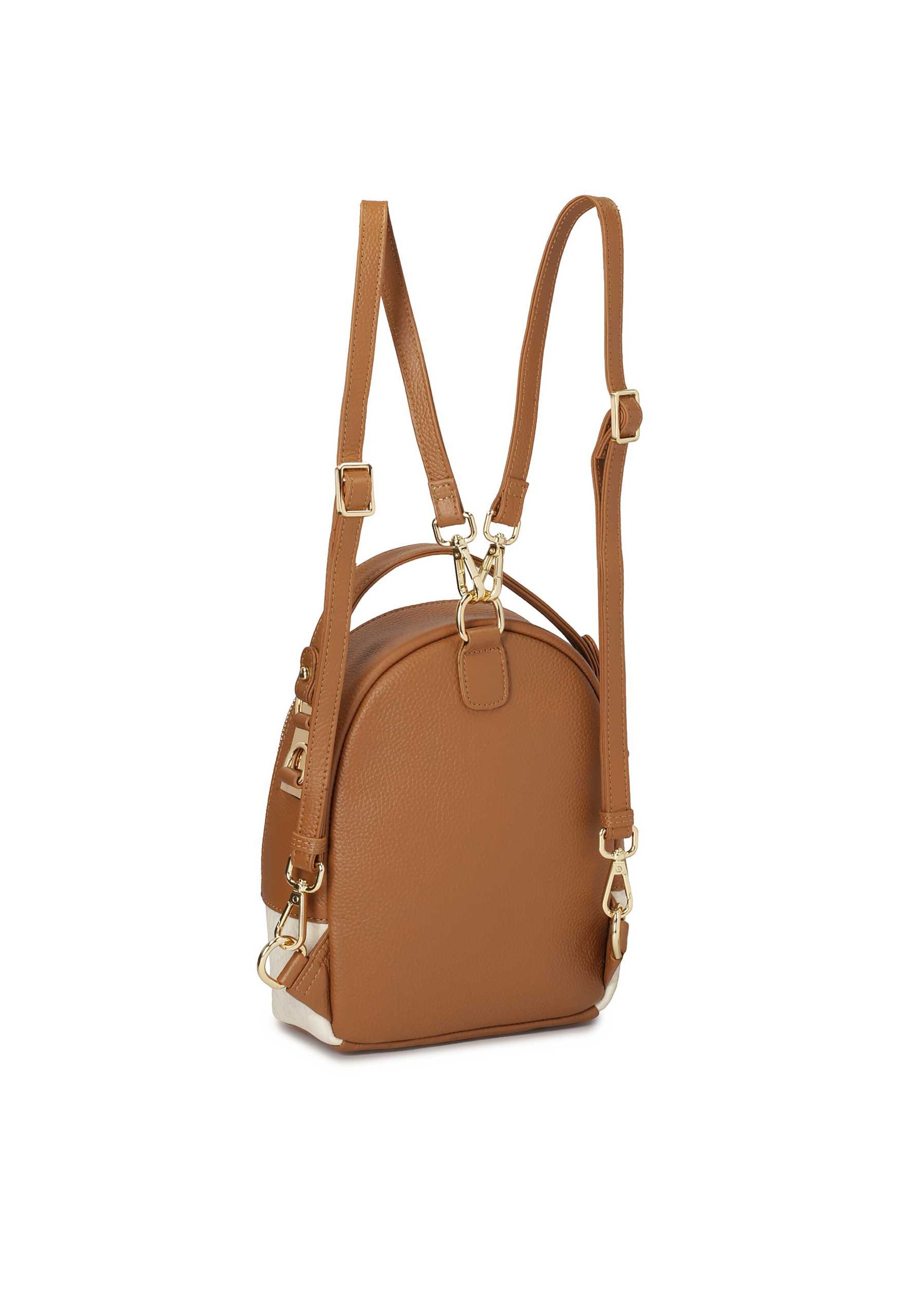 Sac à dos Kazar en blanc