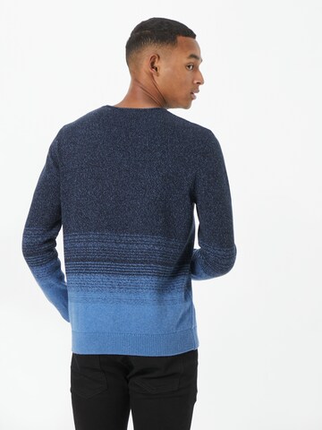 ESPRIT Pullover in Blau