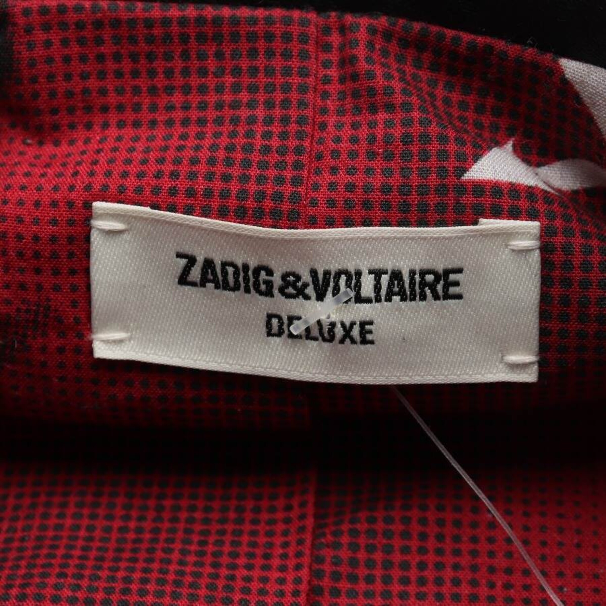 Zadig & Voltaire Jacket & Coat in S in Black