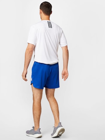 Regular Pantalon de sport 'Designed 4 Training' ADIDAS SPORTSWEAR en bleu