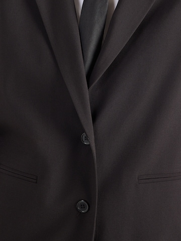 PIECES Blazer 'PCBOSELLA' in Schwarz