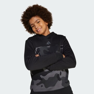 Sweat de sport 'Seasonal Essentials' ADIDAS SPORTSWEAR en noir
