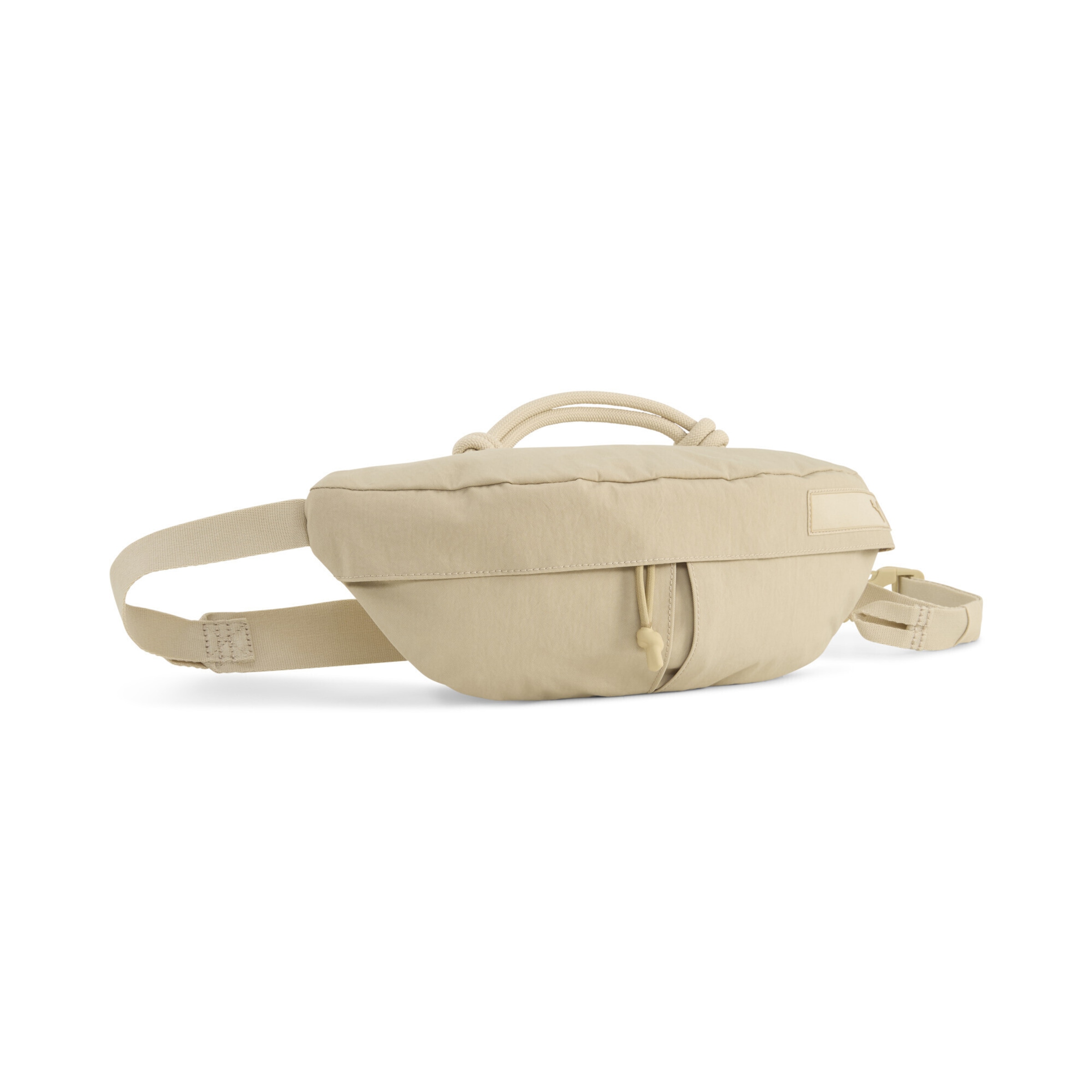 PUMA Belt bag in Beige: front