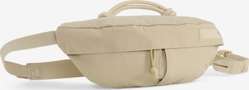 PUMA Belt bag in Beige: front