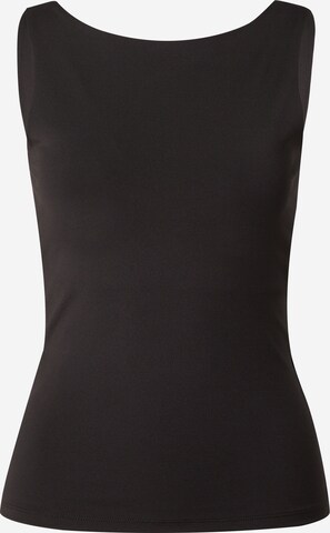 VERO MODA Top 'MILLION' - fekete