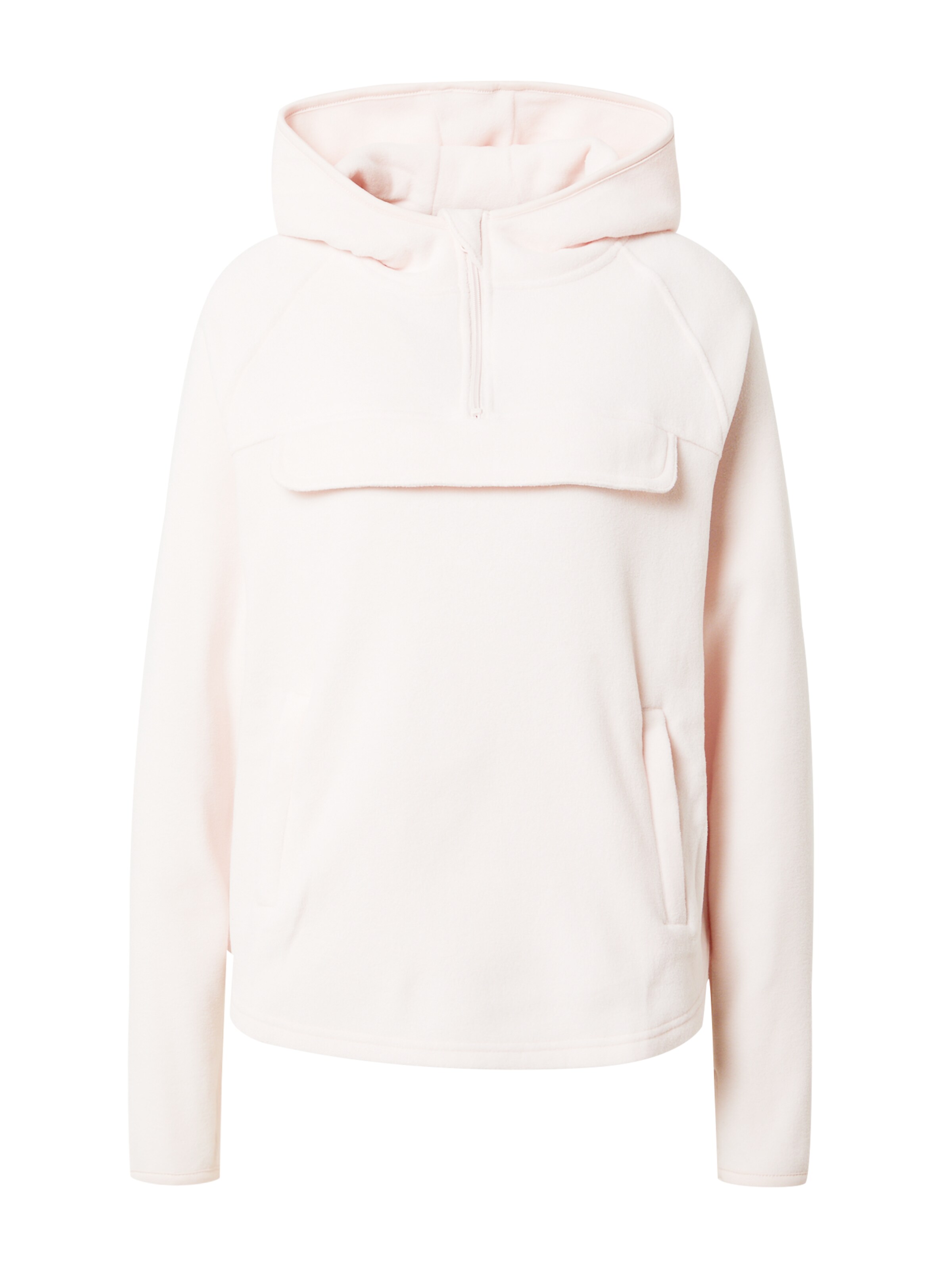 Urban Classics Sweatshirt i rosa: framsida