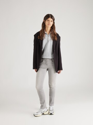 GERRY WEBER - Slimfit Vaquero en gris