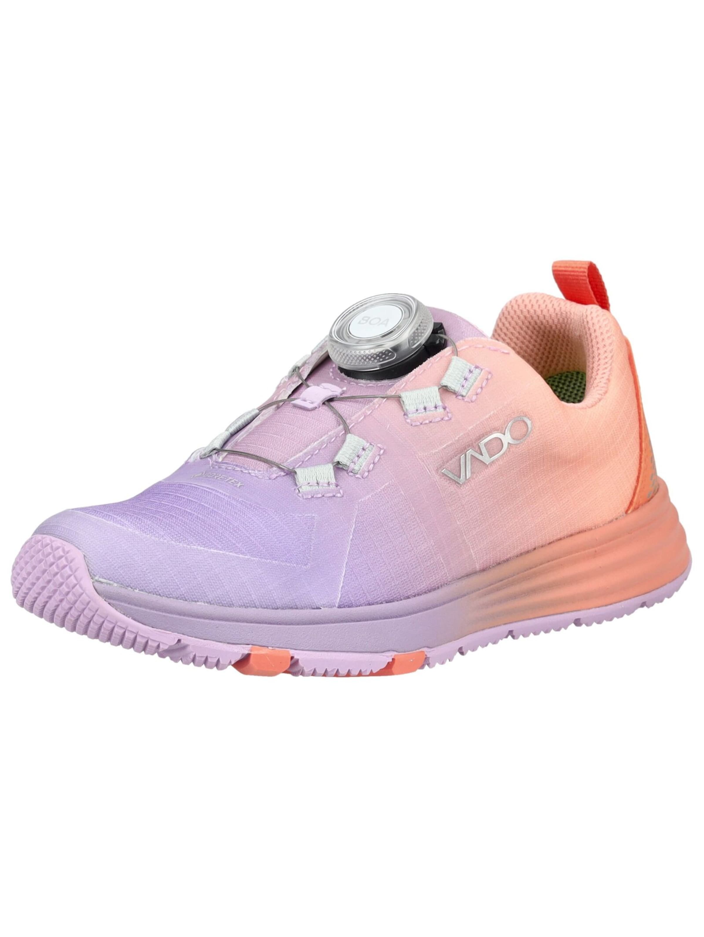 Vado Sneaker in Lila: Vorderseite