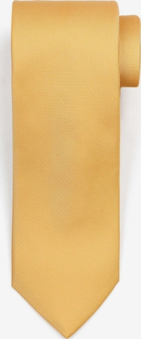 Suitable Tie in Yellow: front