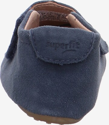 SUPERFIT Väikelaste jalatsid 'PAPAGENO', värv sinine