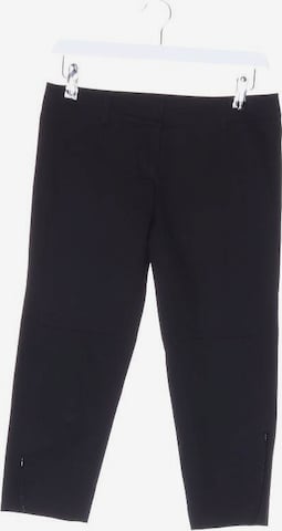 PATRIZIA PEPE Pants in XS in Black: front
