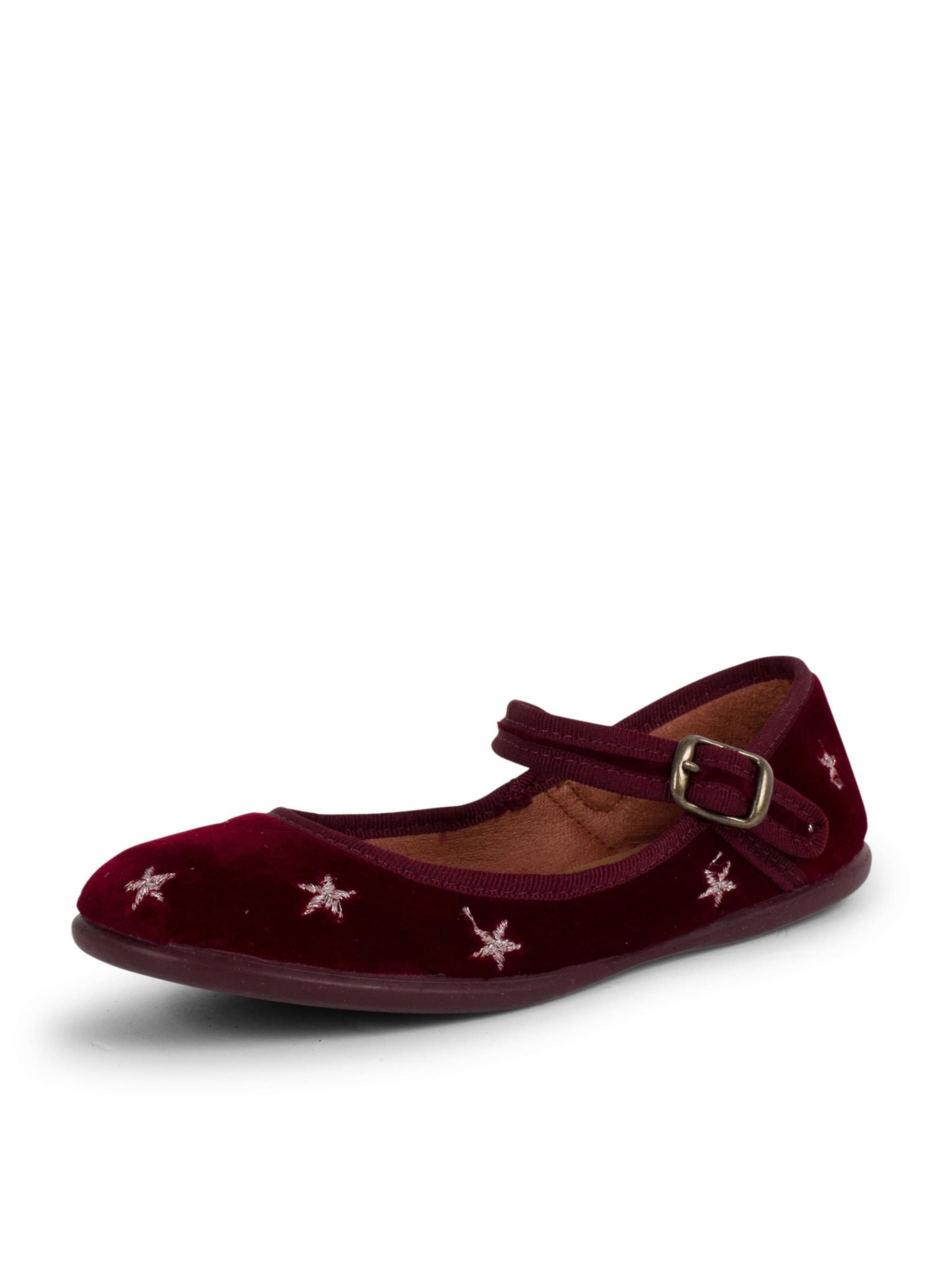 Pisamonas Ballerina‌‌‌‌‌‌ in Rot: Vorderseite