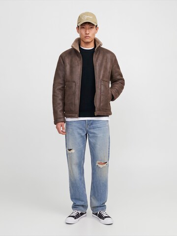 JACK & JONES - Jersey 'JJSAGE' en negro