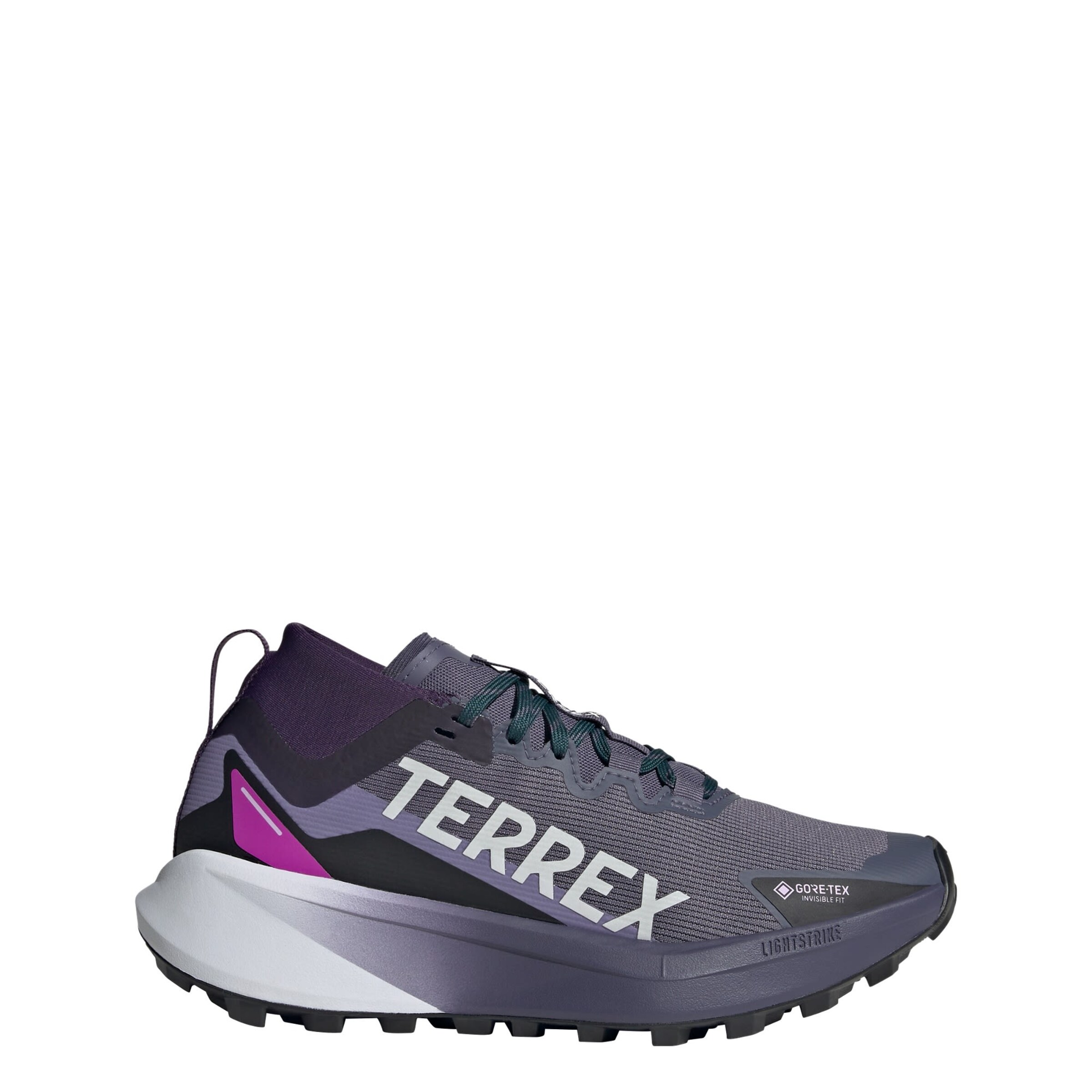 ADIDAS TERREX Outdoorschuh  'Agravic' in Lila