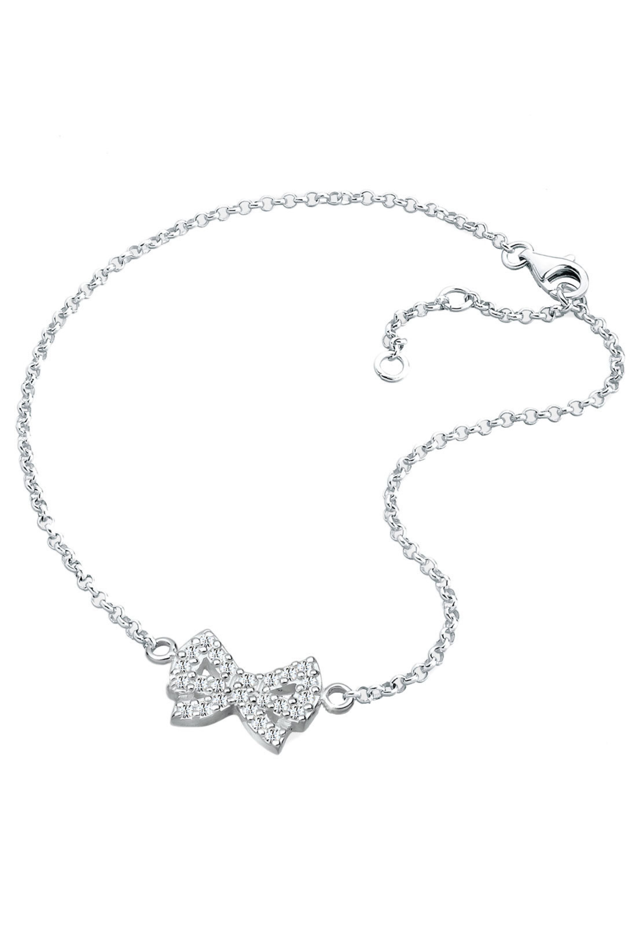 ELLI Foot jewelry in Silver