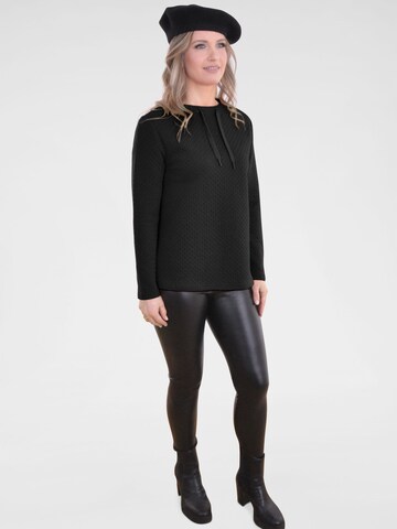 Sweat-shirt Navigazione en noir