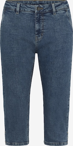 CULTURE Jeans 'Tali Ami' i blå: forside