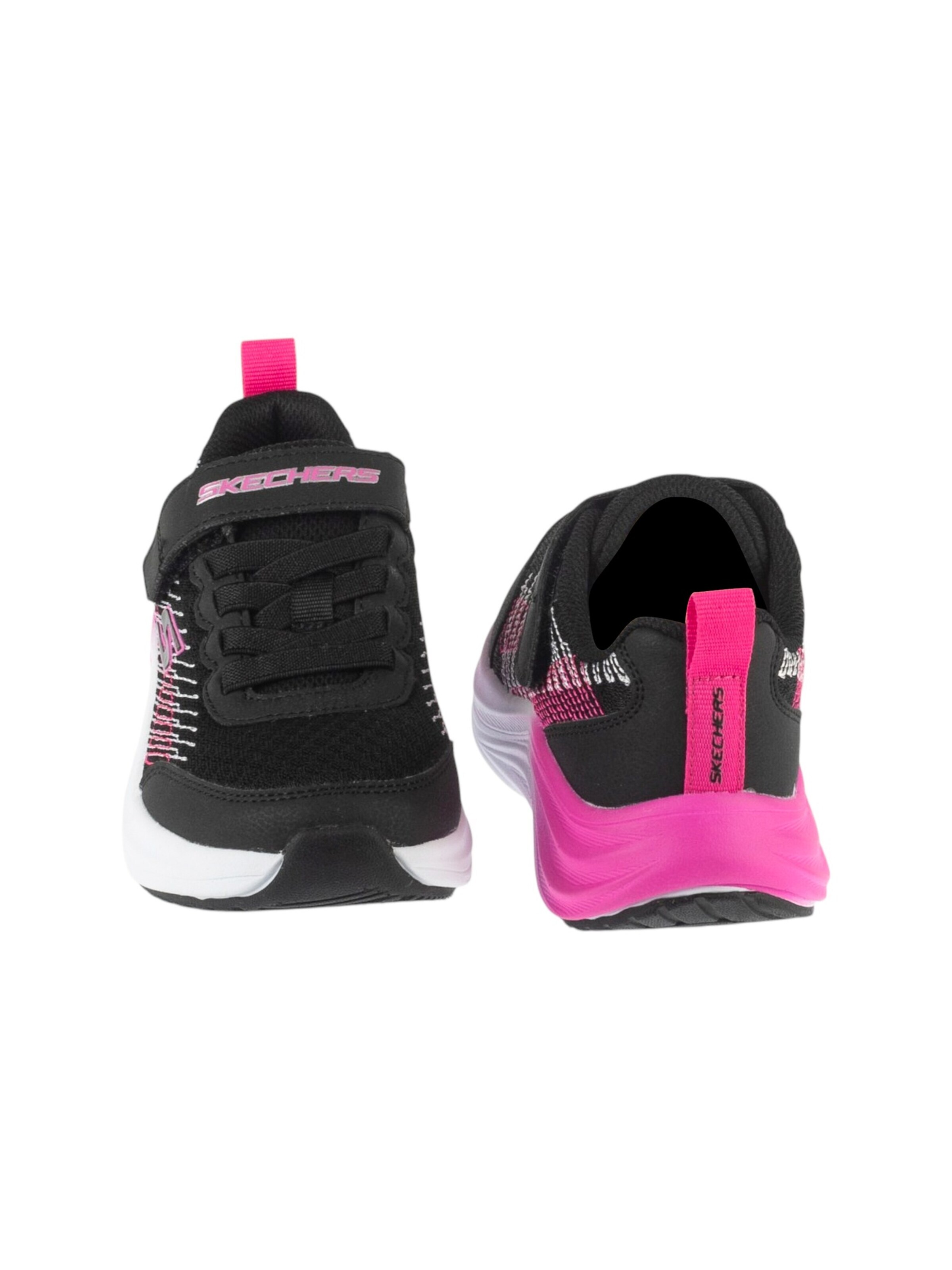 SKECHERS Sneakers 'Elite Sport Pulse' in Zwart