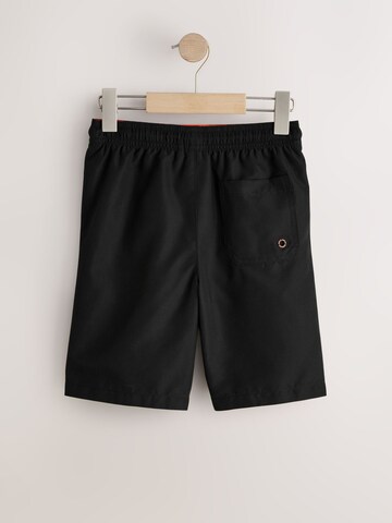 Next Plavecké šortky – černá