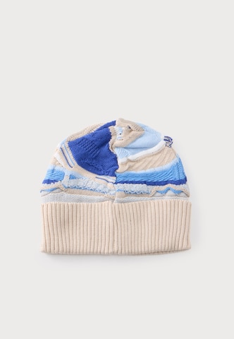 Carlo Colucci - Gorra en azul: frente