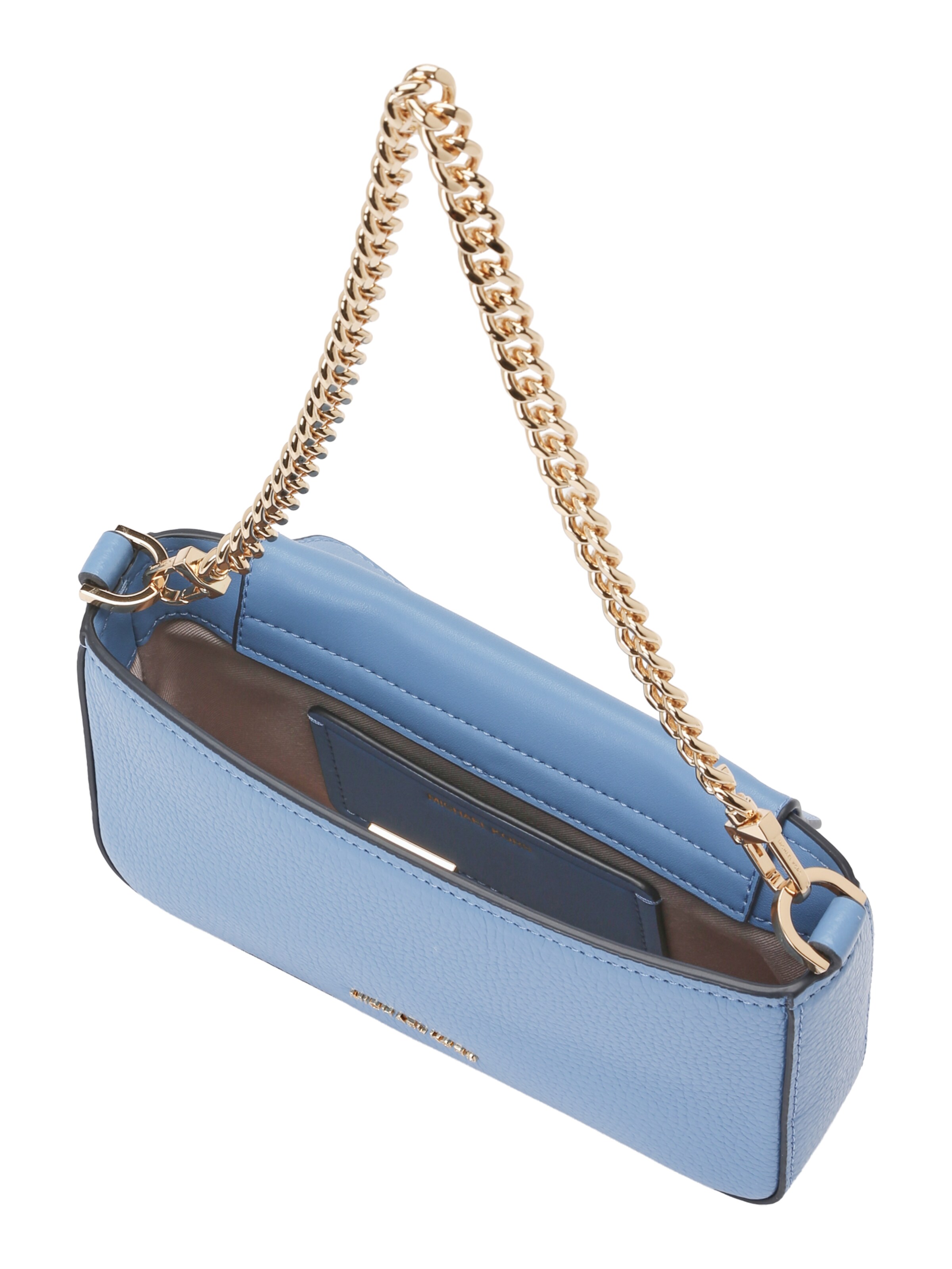 MICHAEL Michael Kors Schultertasche in Blau