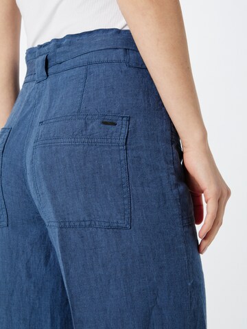 BRAX Loosefit Broek in Blauw