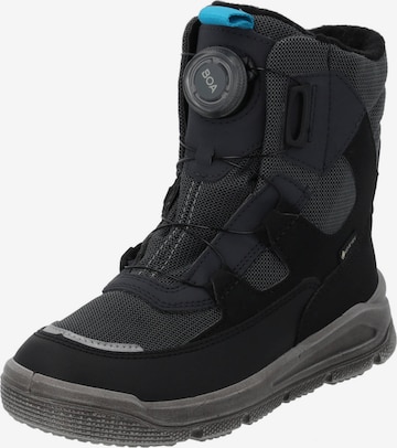SUPERFIT Snowboots in Grau: Vorderseite