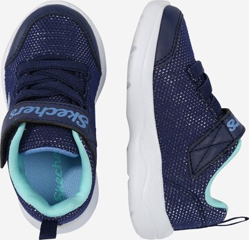 Baskets SKECHERS en bleu