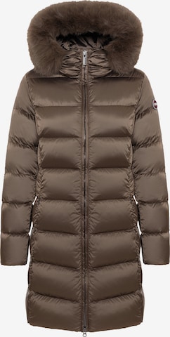Colmar Winter Jacket ' 2221E ' in Brown: front