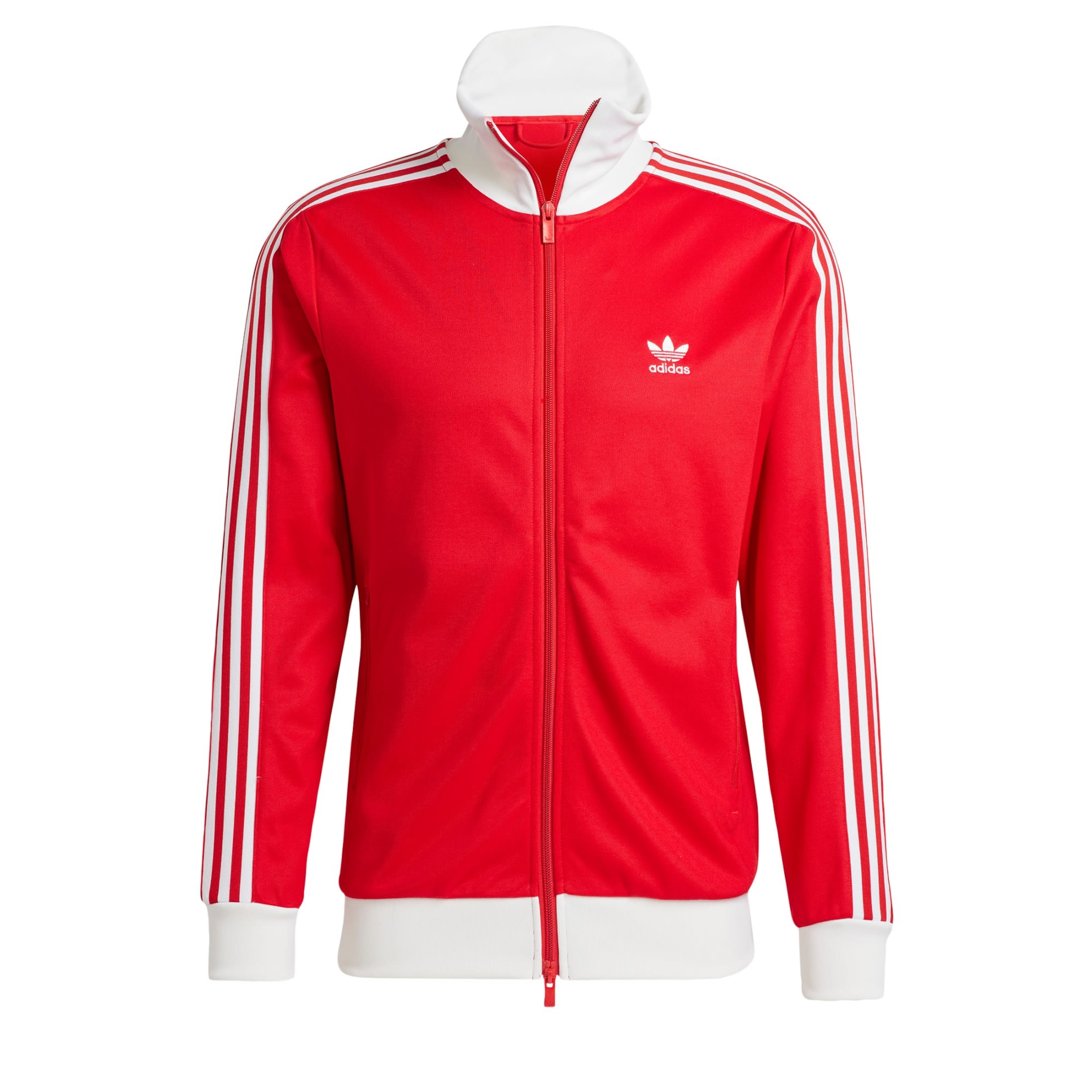 Adidas beckenbauer rot 2025