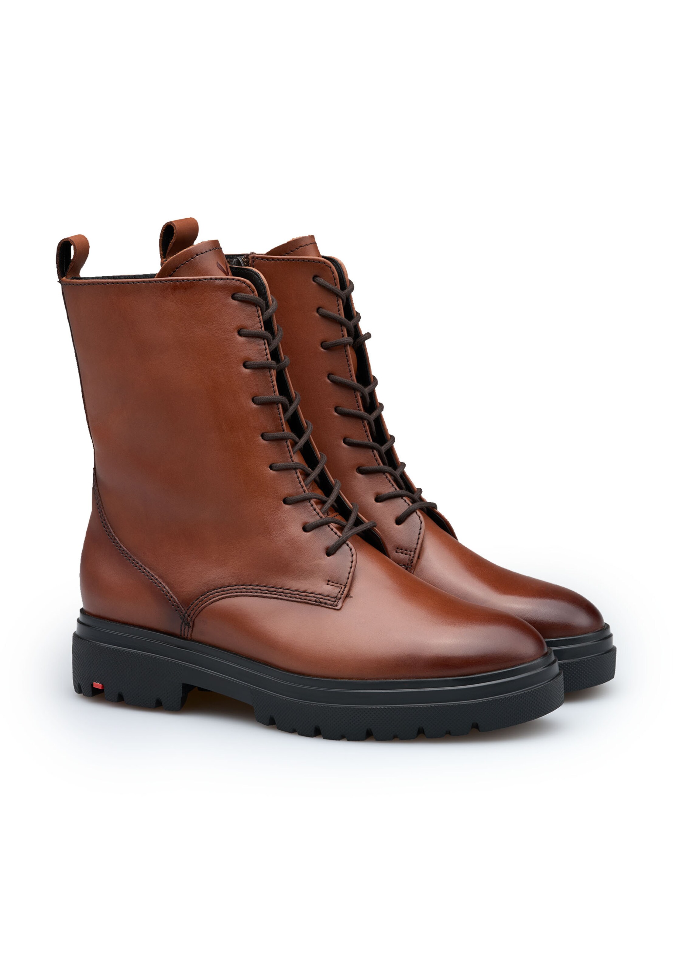 LLOYD Ankle Boots in Brown
