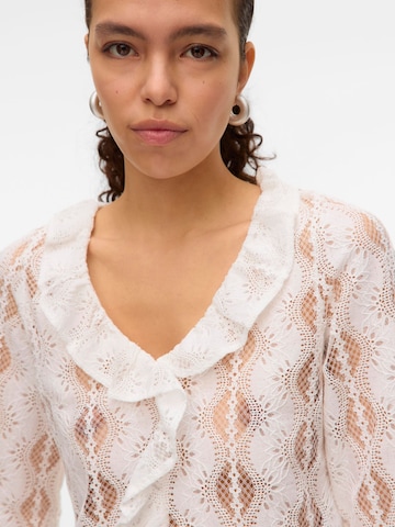 VERO MODA Top 'VMMartine' in Wit