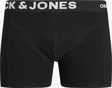 Boxers 'Fox' JACK & JONES en noir