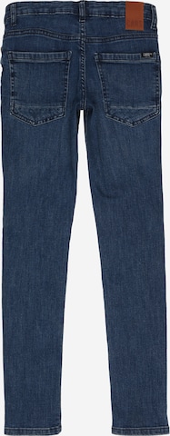 Cars Jeans Regular Jeans 'CLEVELAND' in Blauw