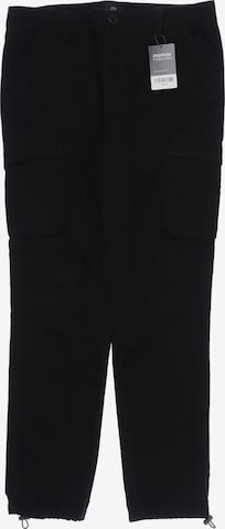 River Island Stoffhose 30 in Schwarz: Vorderseite