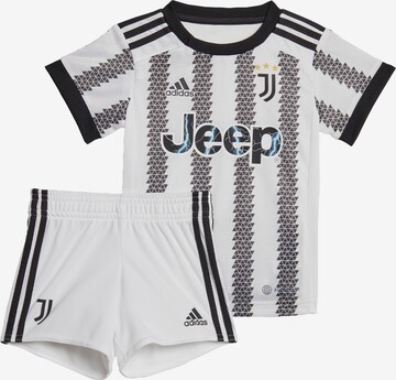 ADIDAS PERFORMANCE Tracksuit 'Juventus Turin 22/23' in White
