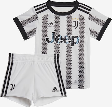 Survêtement 'Juventus Turin 22/23' ADIDAS PERFORMANCE en blanc
