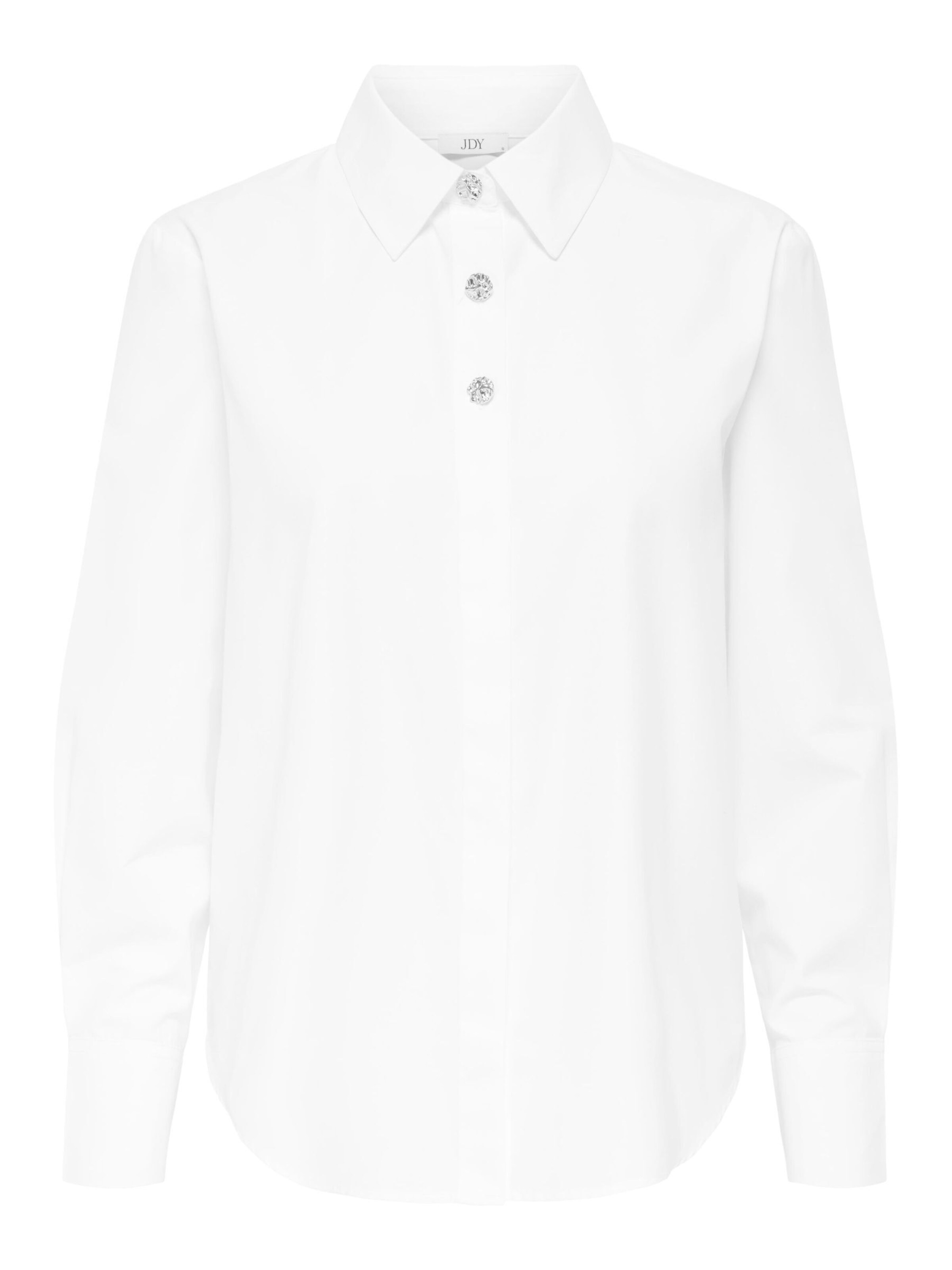 Chemisier 'JDYSOHO' JDY en blanc : devant