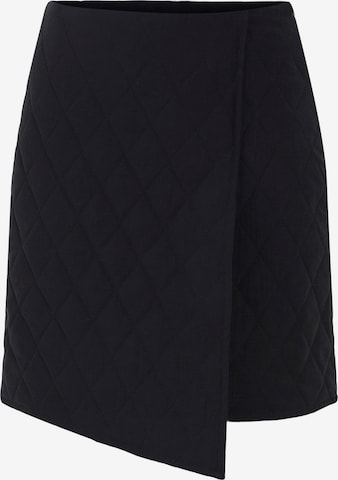 Y.A.S Skirt 'Dorali' in Black: front