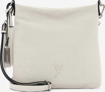 Suri Frey - Bolso de hombro 'Romy' en beige: frente