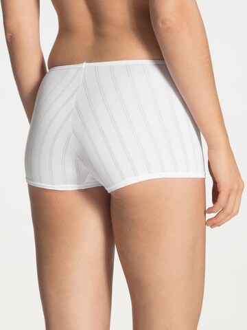 Panty 'Etude Toujours' di CALIDA in bianco