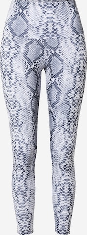 Onzie - Skinny Pantalón deportivo en gris: frente