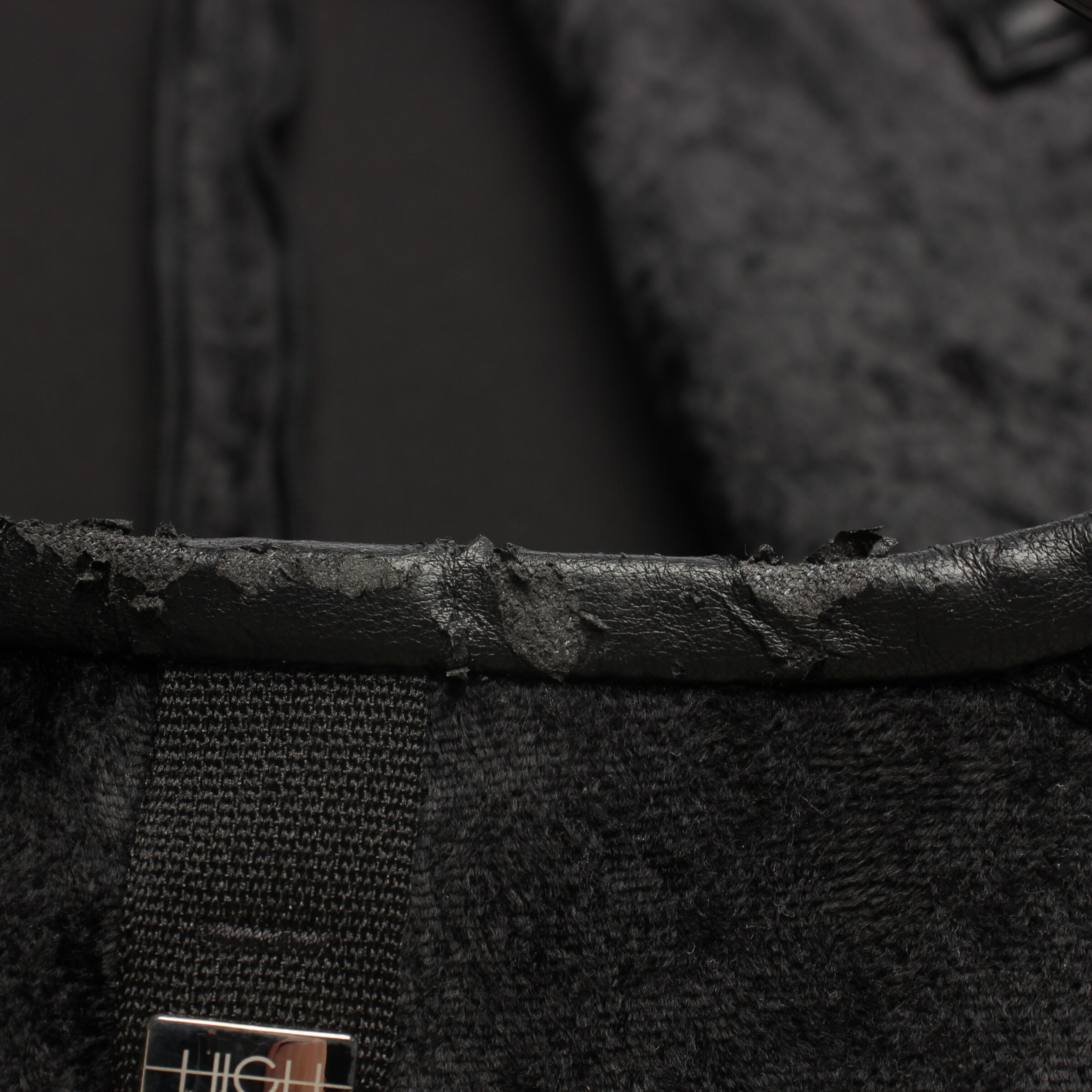 High Use Übergangsjacke M in Schwarz