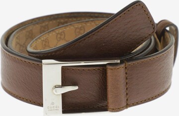 Gucci Belt in One size in Brown: front