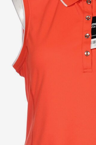 LUHTA Poloshirt XL in Orange