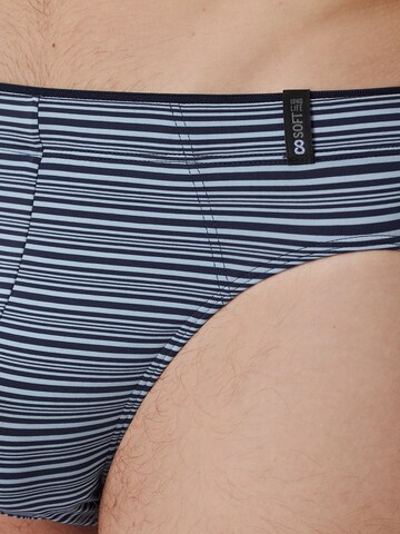 SCHIESSER Slip in Blue