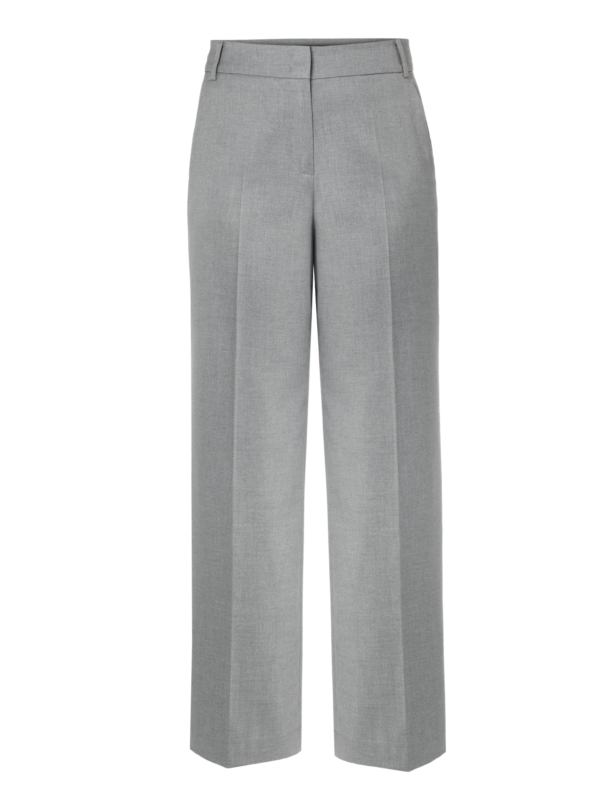 Loosefit Pantalon TATUUM en gris : devant