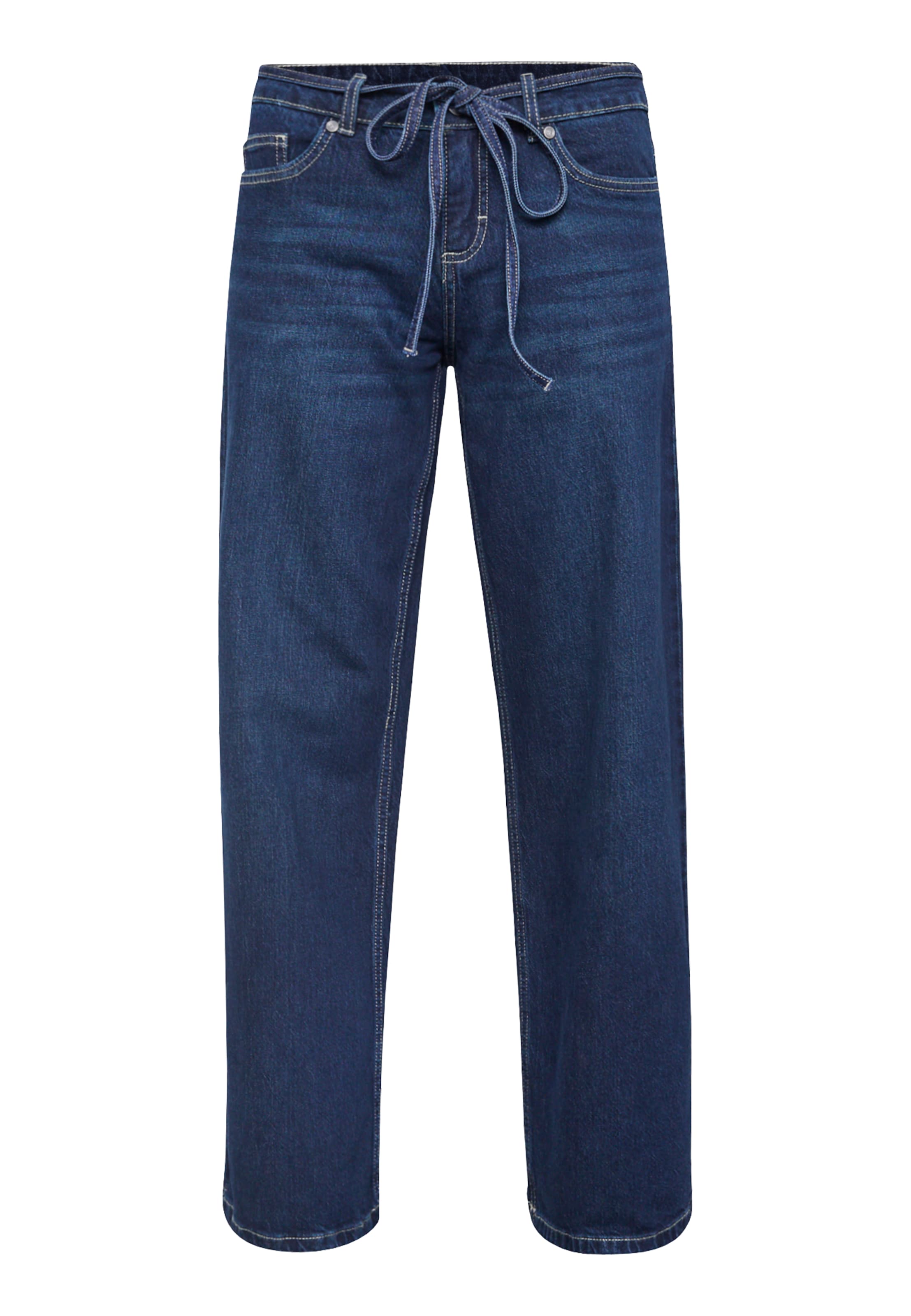 SISTERS POINT Loose fit Jeans 'ONEA' in Blue: front