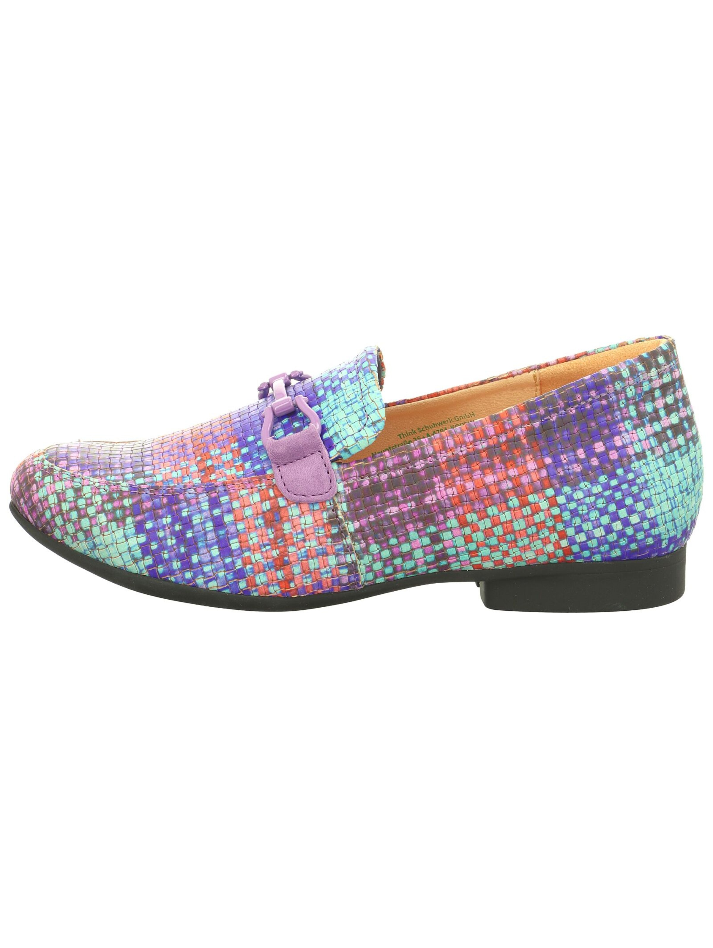 THINK! Classic Flats in Mixed colors