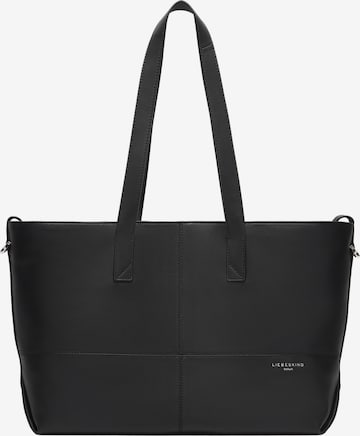 Shopper 'Chelsea' di Liebeskind Berlin in nero: frontale